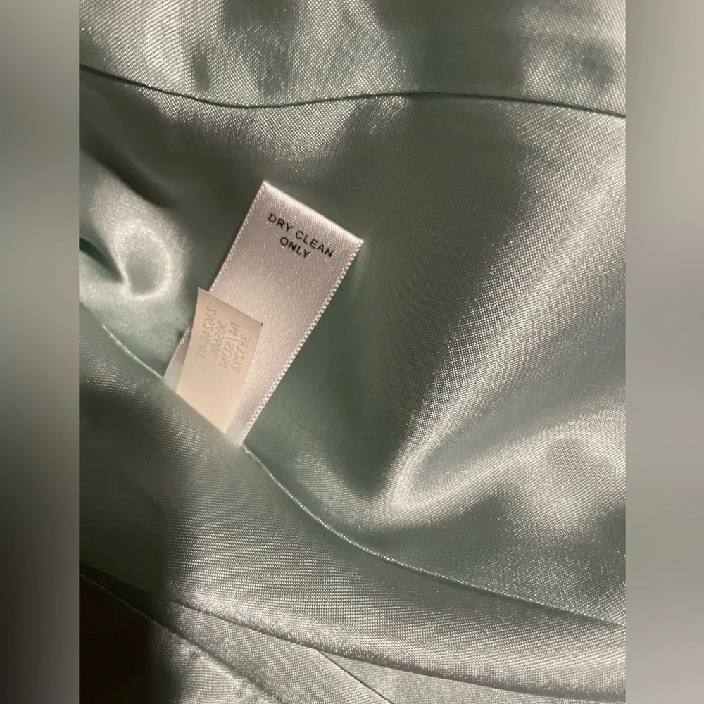 Banana Republic green jacket. Petite small. - Picture 11 of 14
